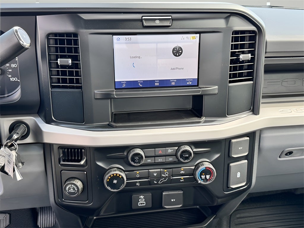 2025 Ford F-350SD XL