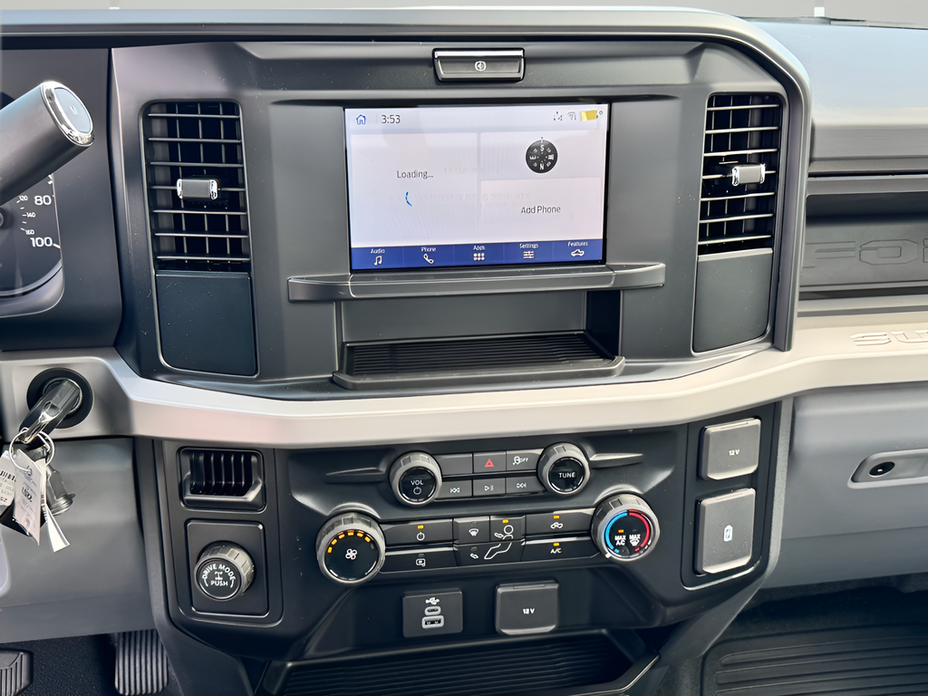 2025 Ford F-350SD XL