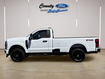 2025 Ford F-350SD XL