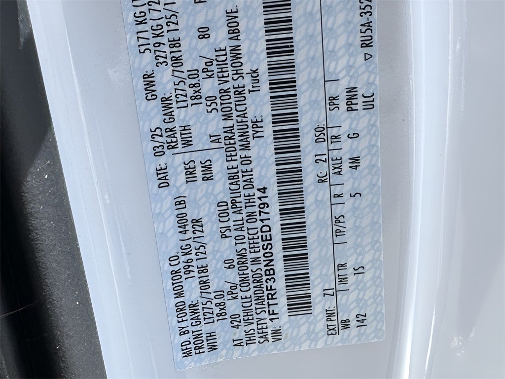 2025 Ford F-350SD XL