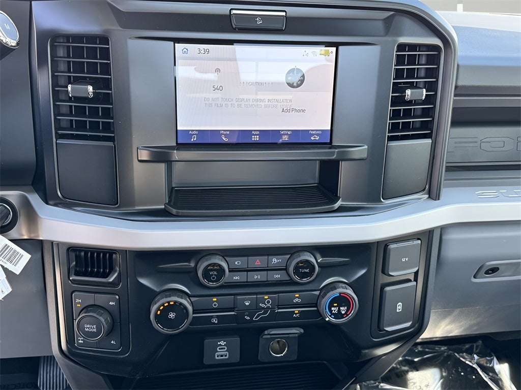 2025 Ford F-350SD XL