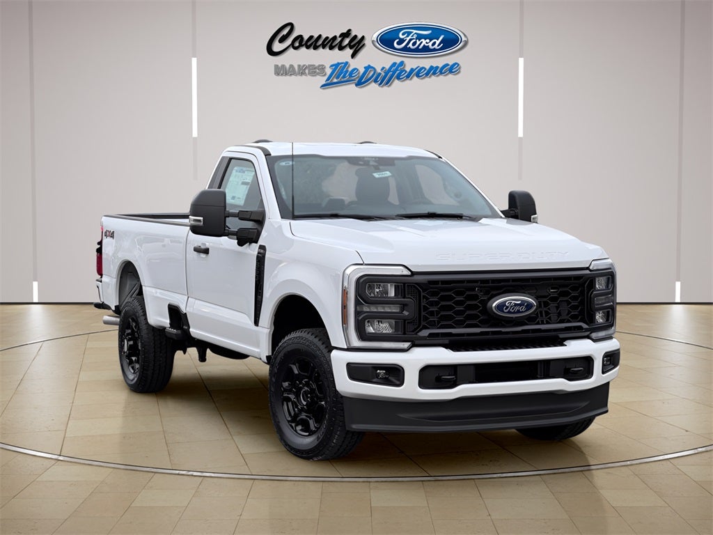 2026 Ford F-350SD XL