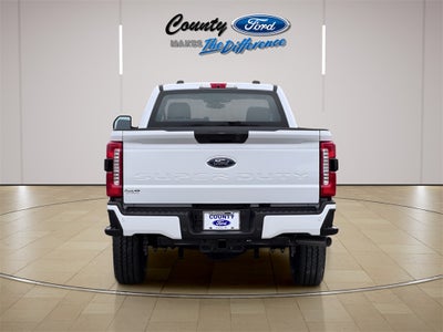 2026 Ford F-350SD XL