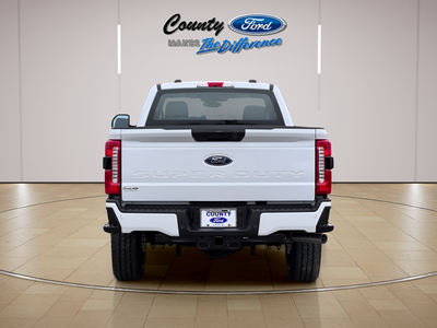 2026 Ford F-350SD XL