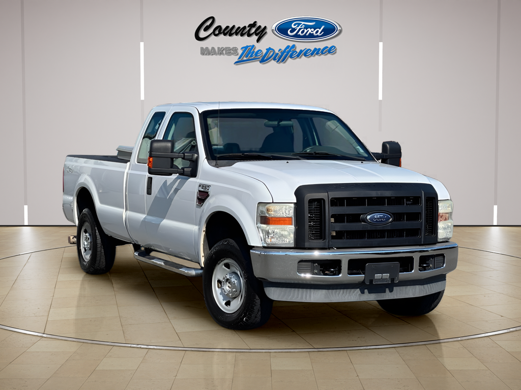 2008 Ford F-250 Super Duty