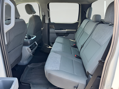 2023 Ford F-150 Lightning XLT