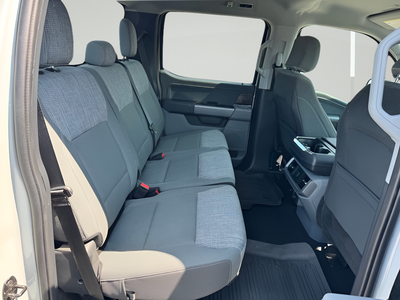 2023 Ford F-150 Lightning XLT