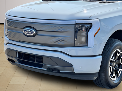 2023 Ford F-150 Lightning XLT