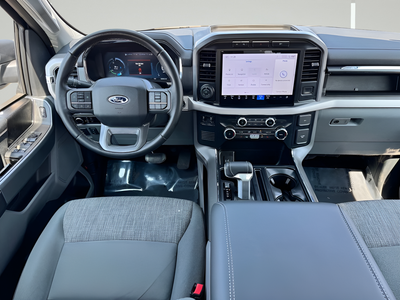 2023 Ford F-150 Lightning XLT