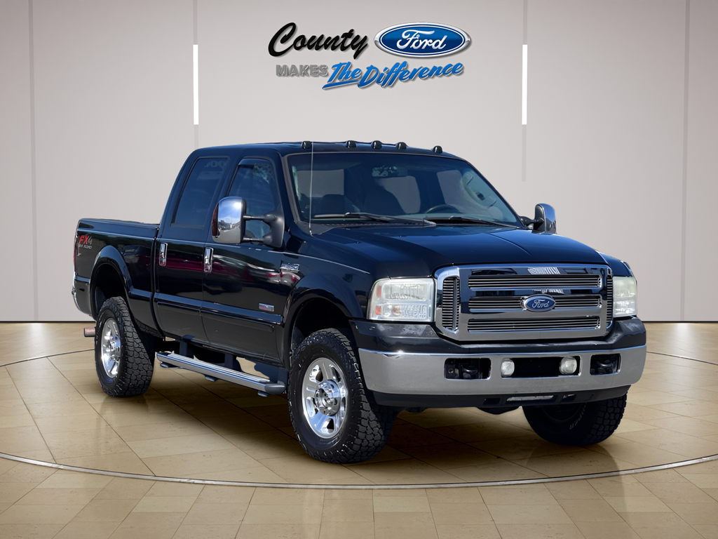 2006 Ford F-350SD Lariat