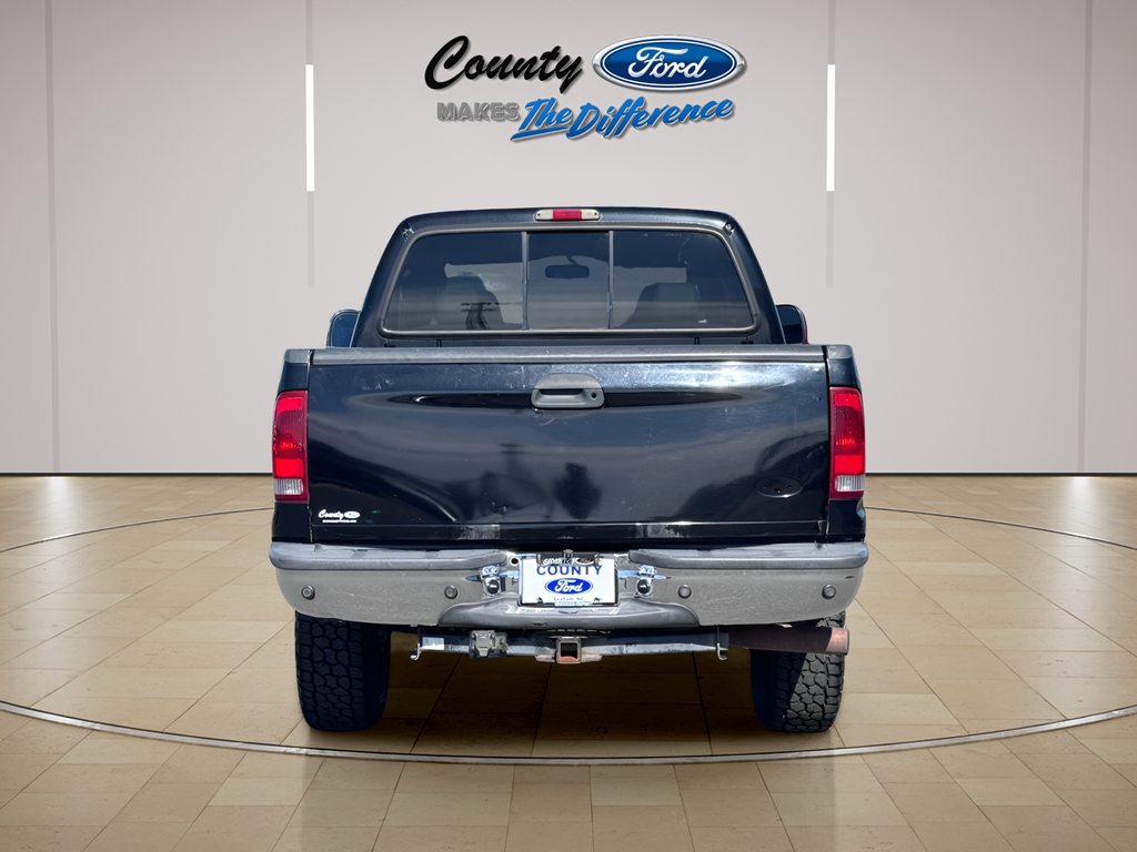 2006 Ford F-350SD Lariat