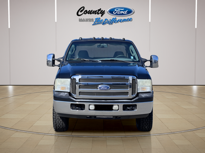 2006 Ford F-350SD Lariat