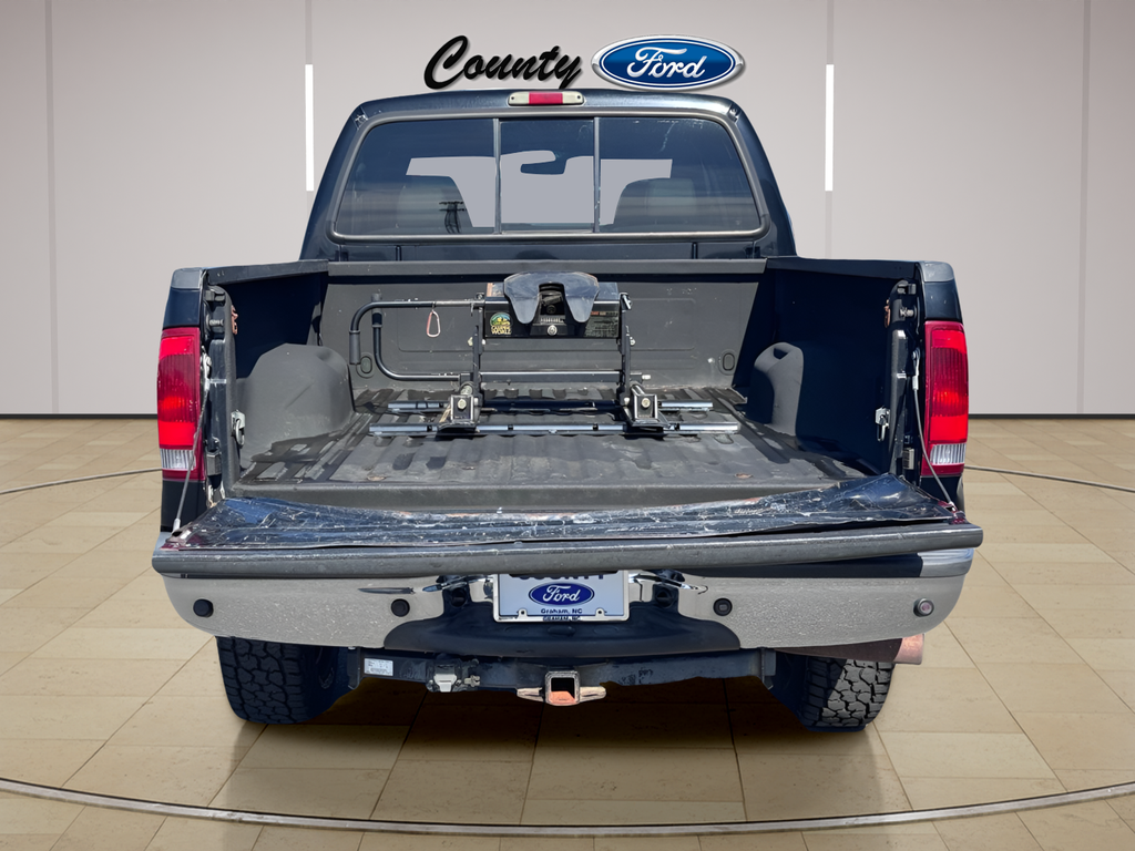 2006 Ford F-350SD Lariat