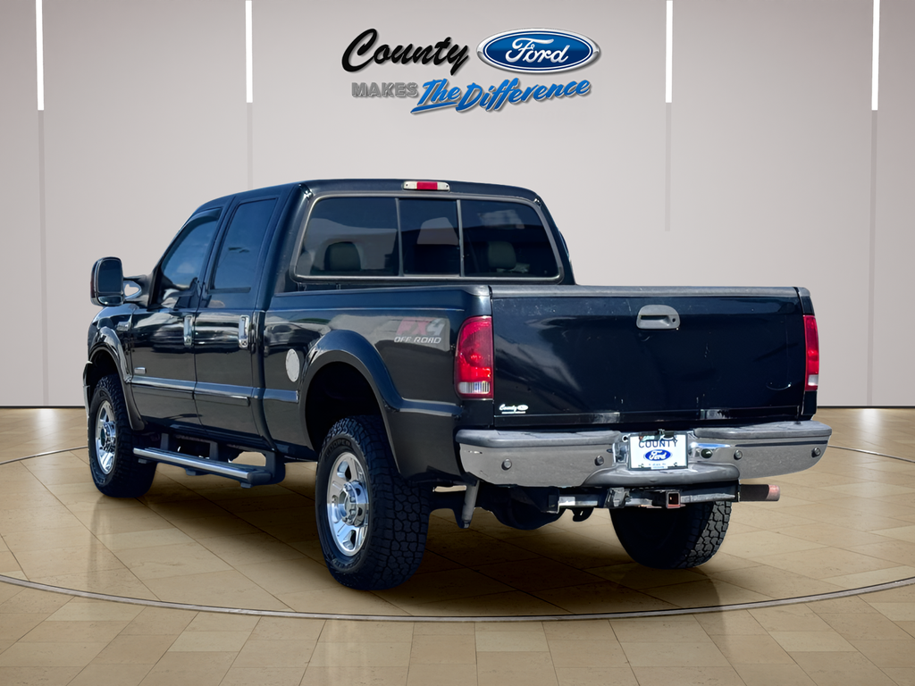 2006 Ford F-350SD Lariat