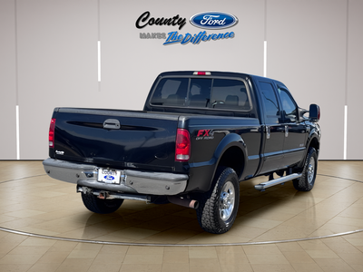 2006 Ford F-350SD Lariat