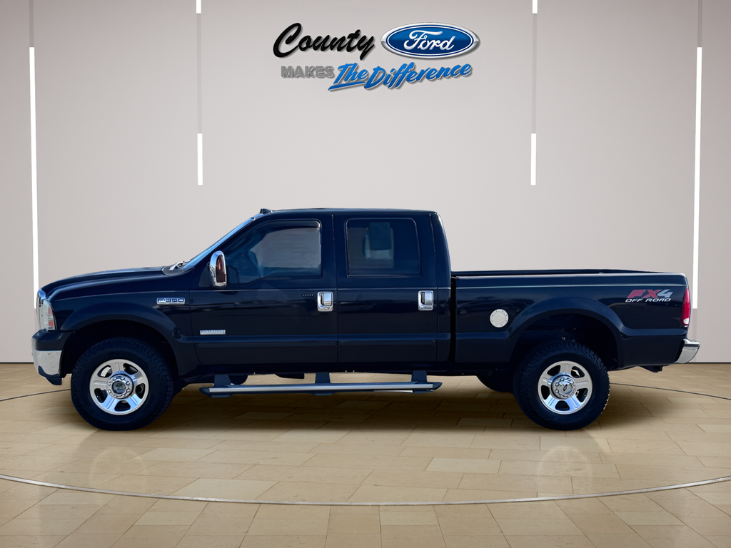 2006 Ford F-350SD Lariat