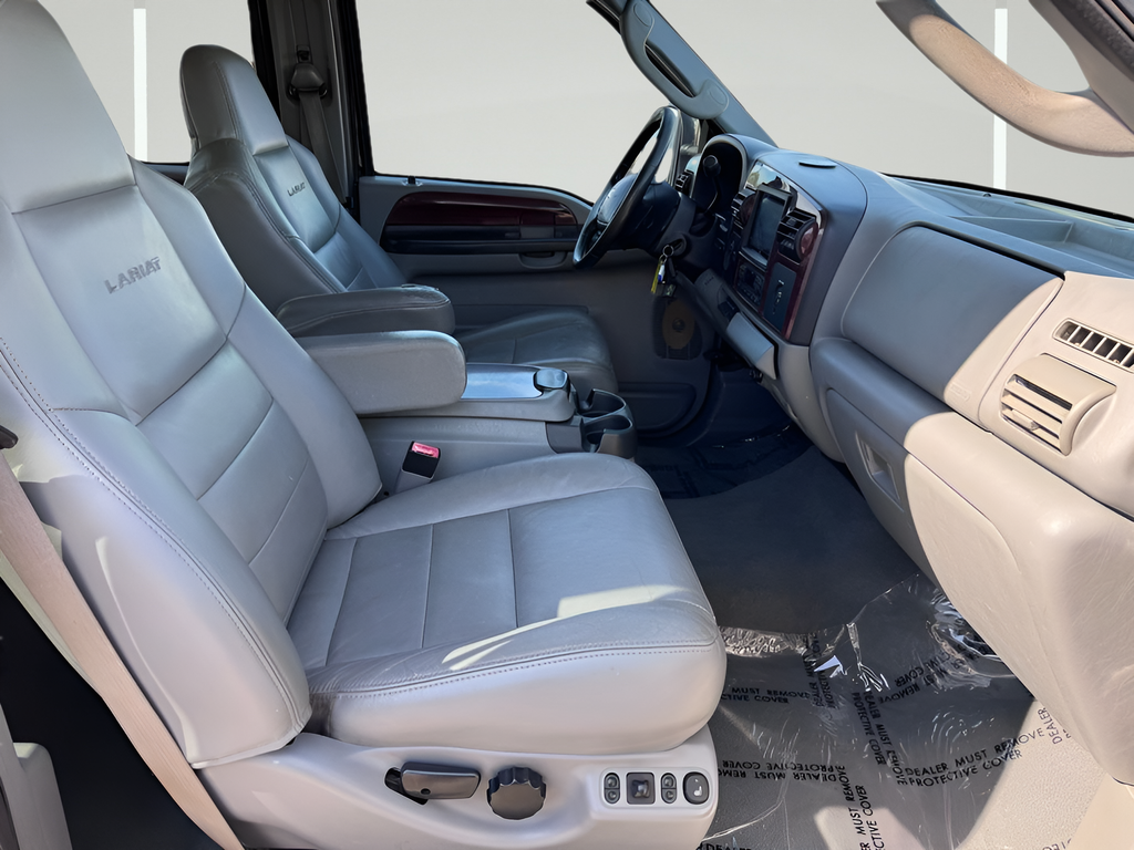 2006 Ford F-350SD Lariat
