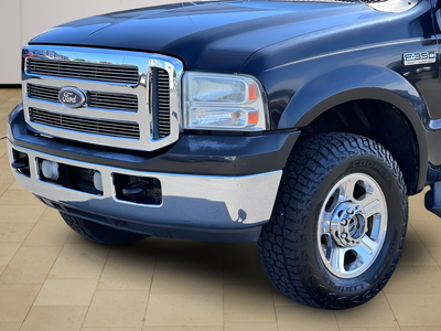 2006 Ford F-350SD Lariat