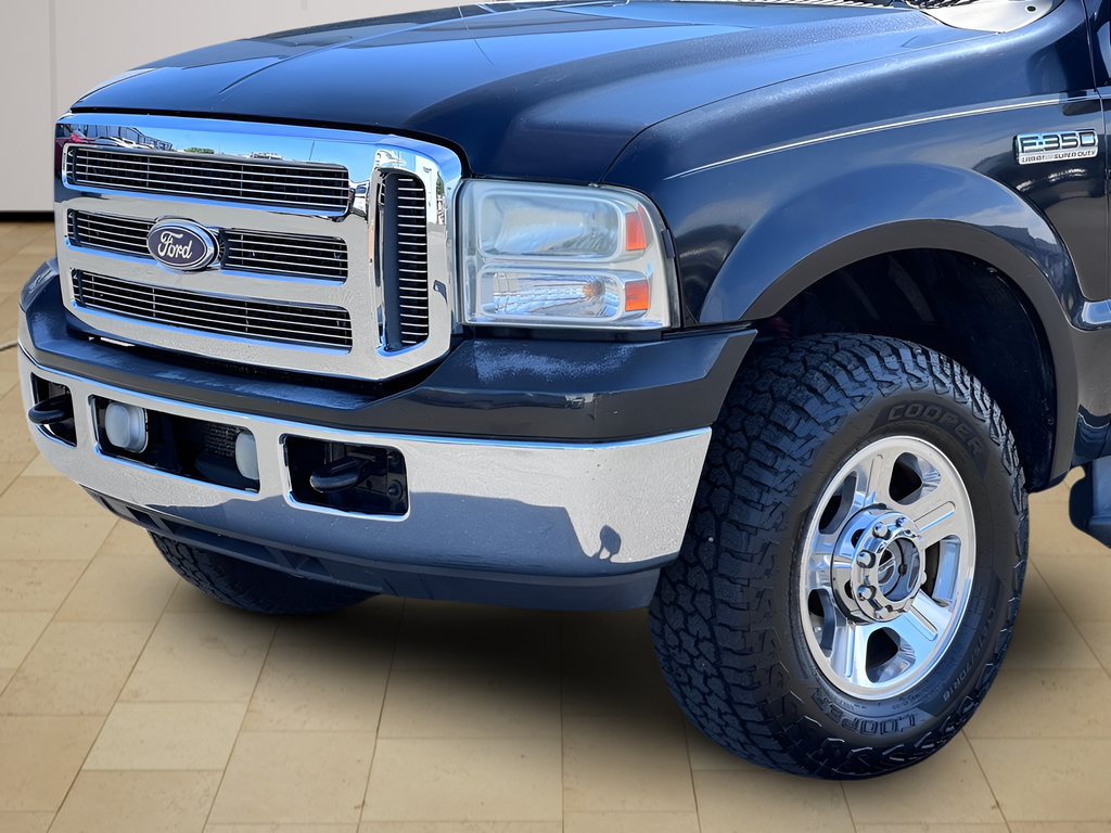 2006 Ford F-350SD Lariat