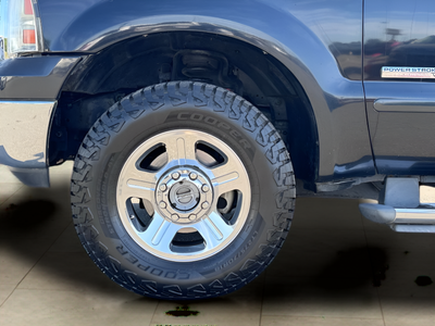2006 Ford F-350SD Lariat