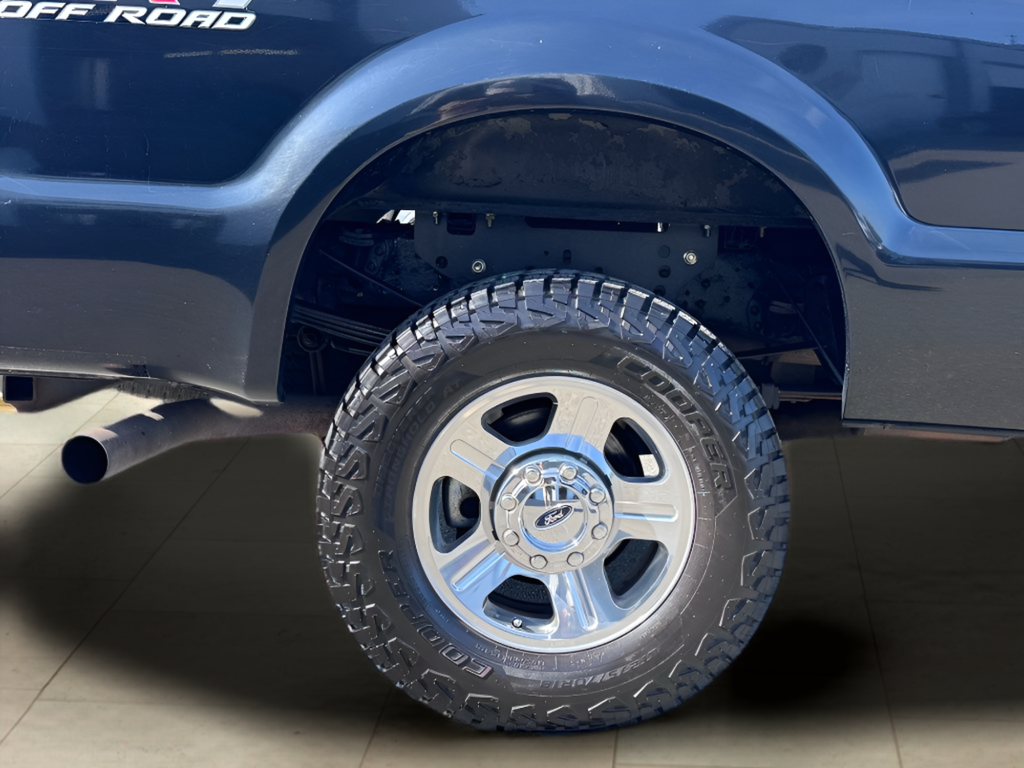 2006 Ford F-350SD Lariat