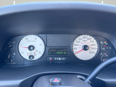 2006 Ford F-350SD Lariat