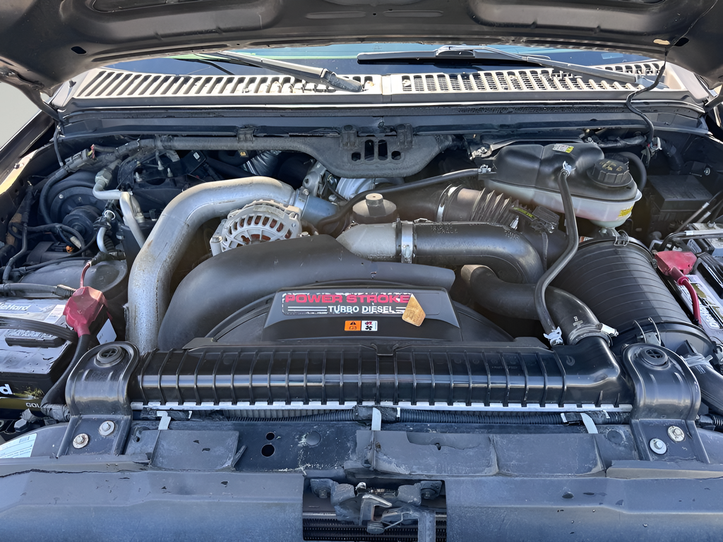 2006 Ford F-350SD Lariat