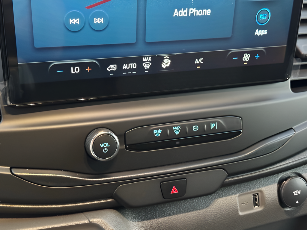 2026 Ford Transit-150 Base