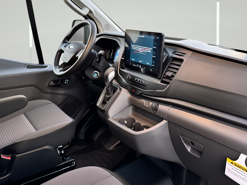 2026 Ford Transit-150 Base