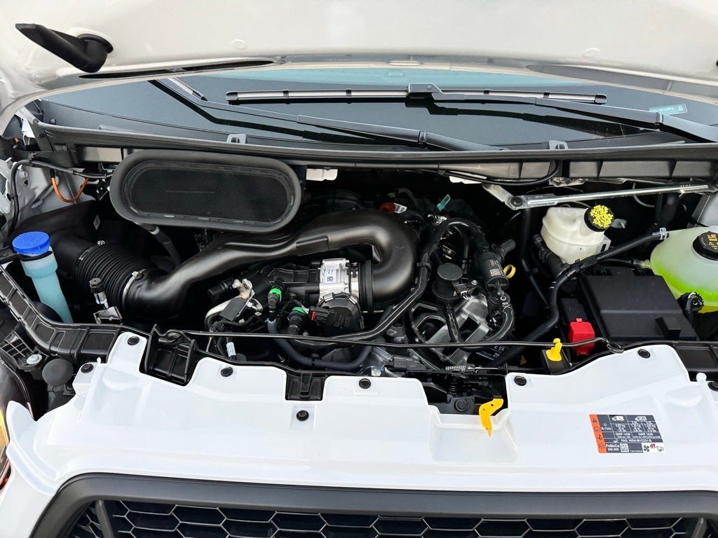 2026 Ford Transit-150 Base