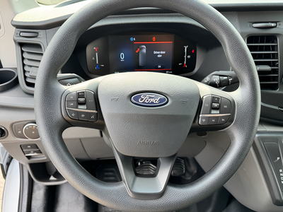 2026 Ford Transit-150 Base