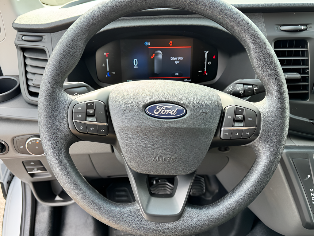 2026 Ford Transit-150 Base