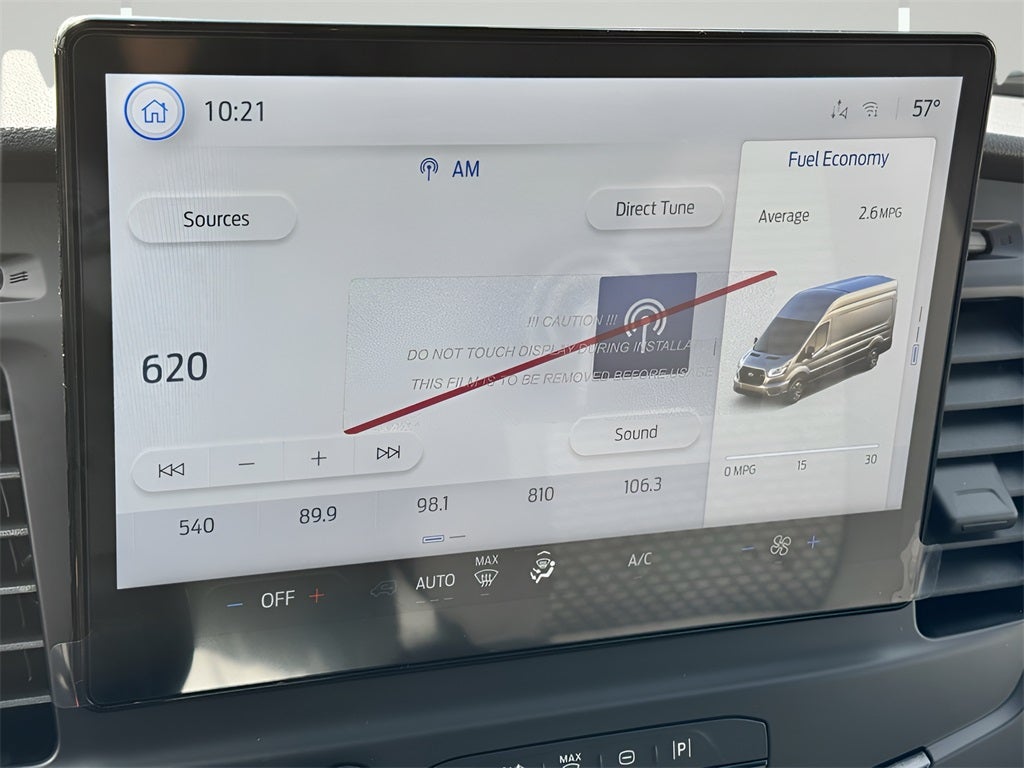 2026 Ford Transit-150 Base