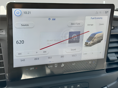 2026 Ford Transit-150 Base