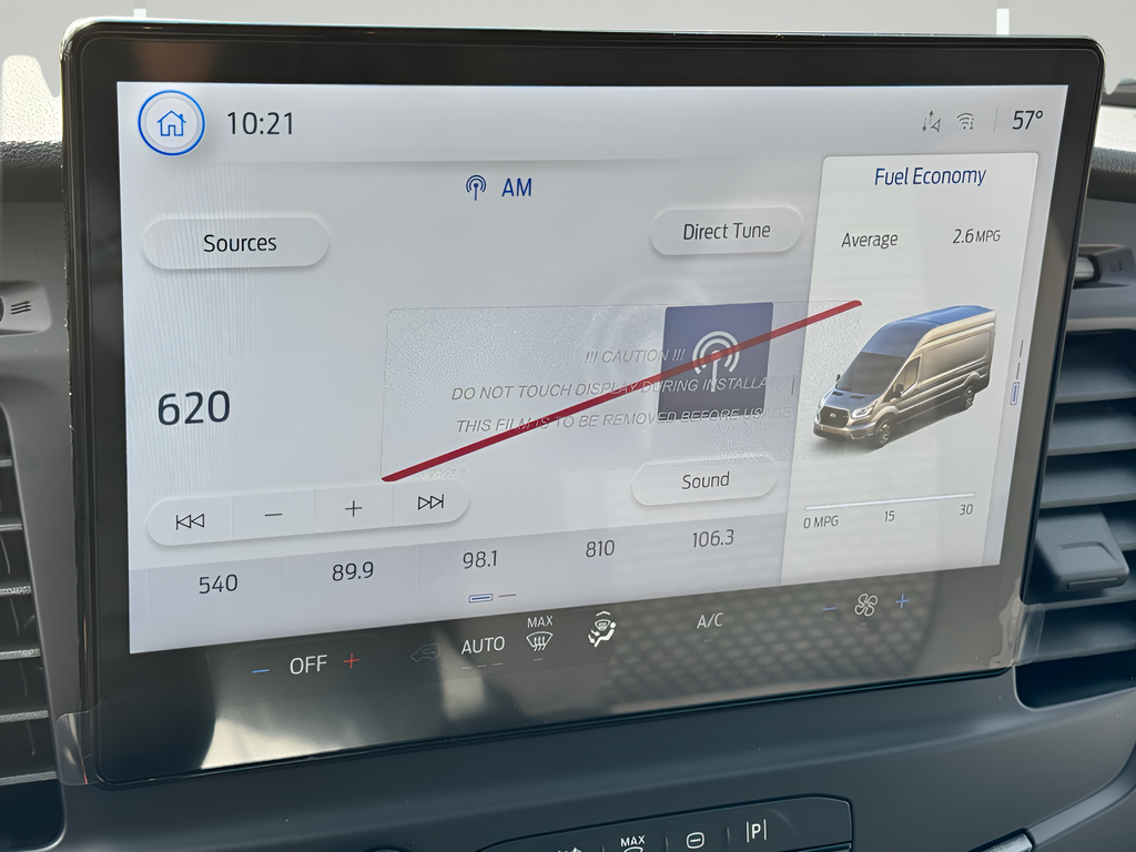 2026 Ford Transit-150 Base