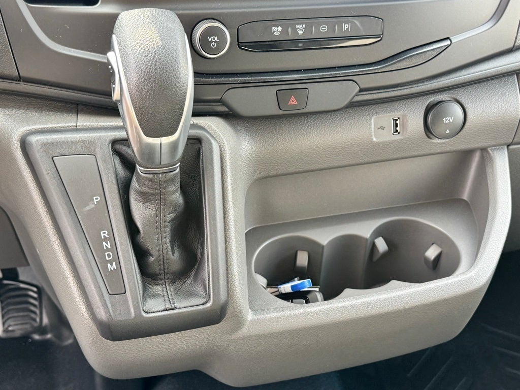 2026 Ford Transit-150 Base