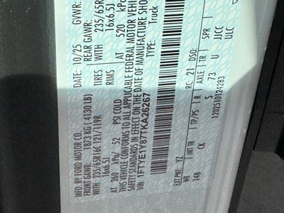 2026 Ford Transit-150 Base