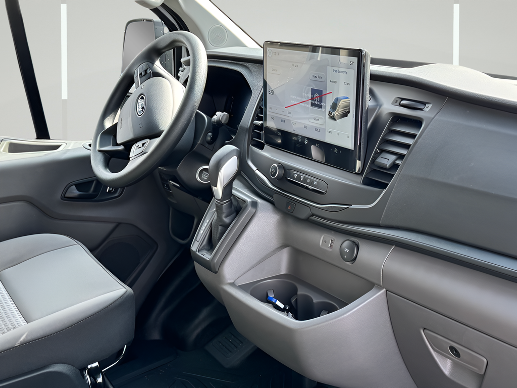 2026 Ford Transit-150 Base