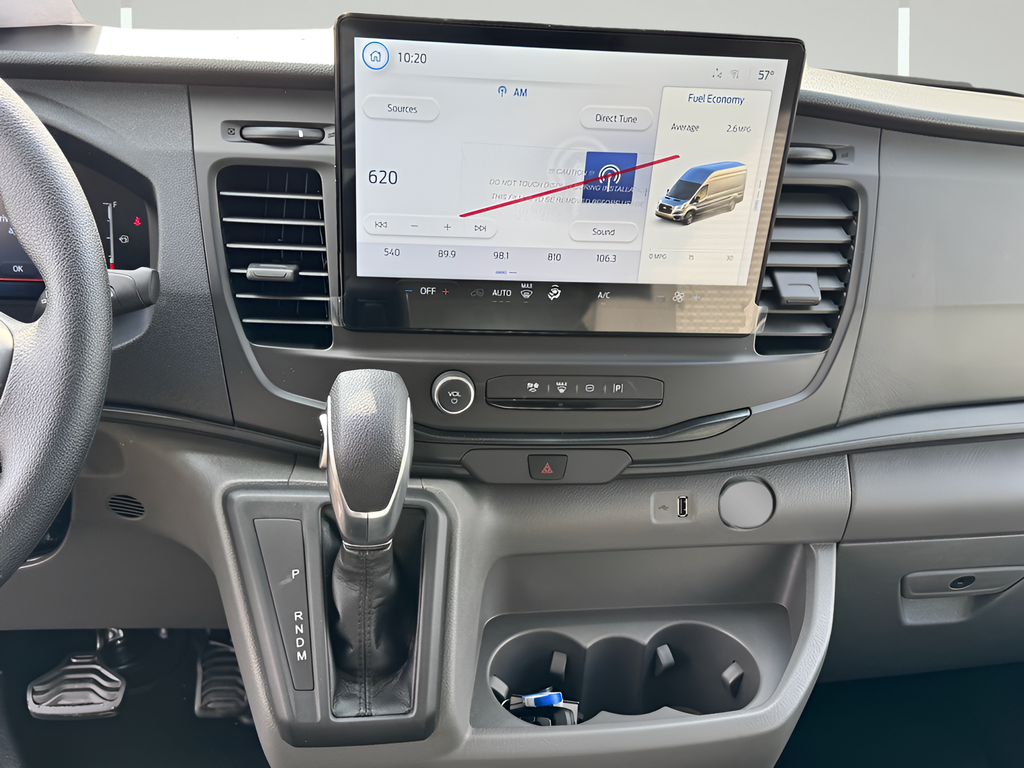 2026 Ford Transit-150 Base