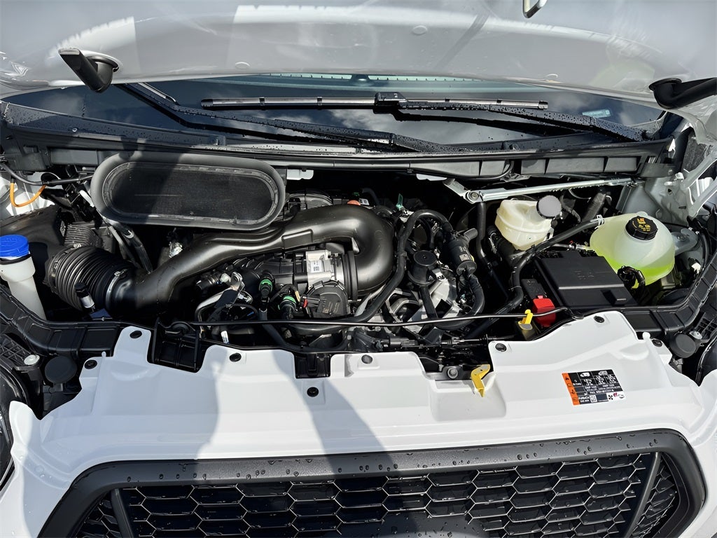 2026 Ford Transit-150 Base