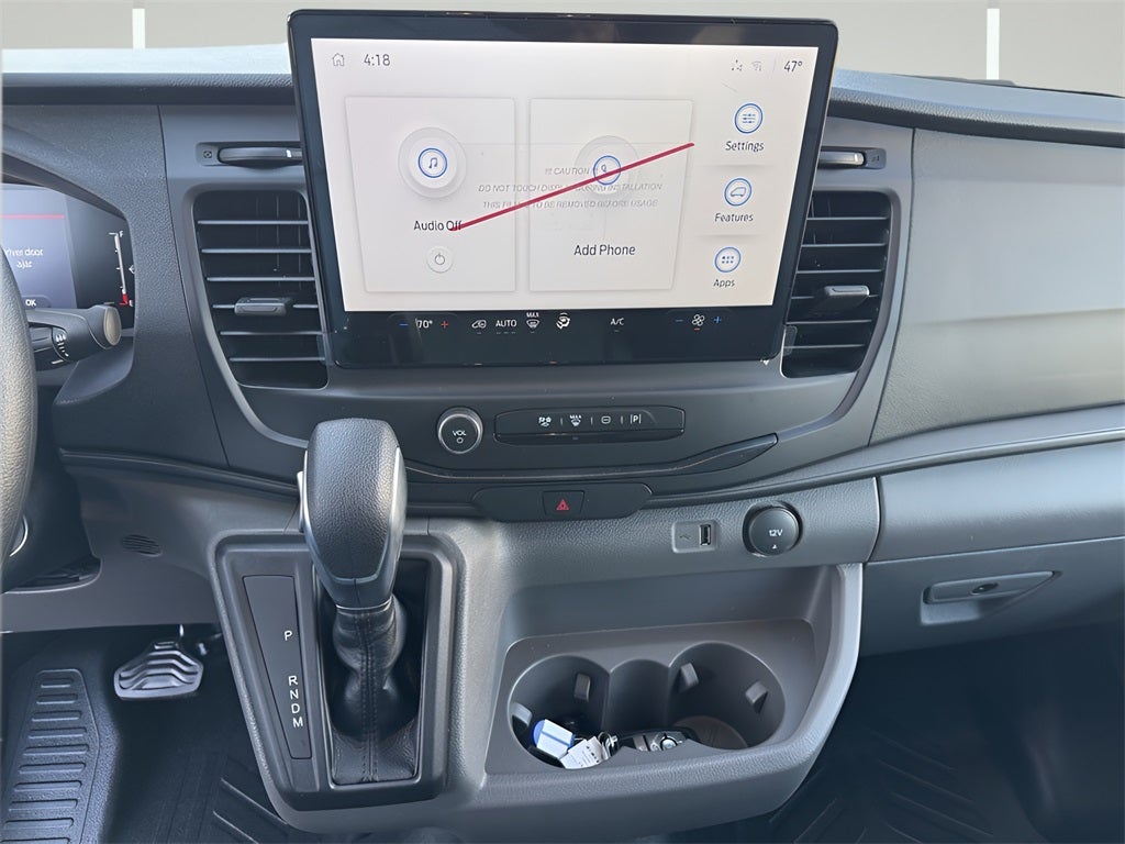2026 Ford Transit-150 Base