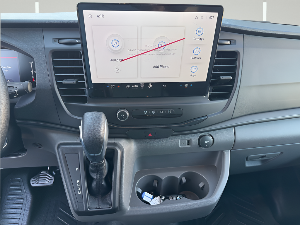 2026 Ford Transit-150 Base