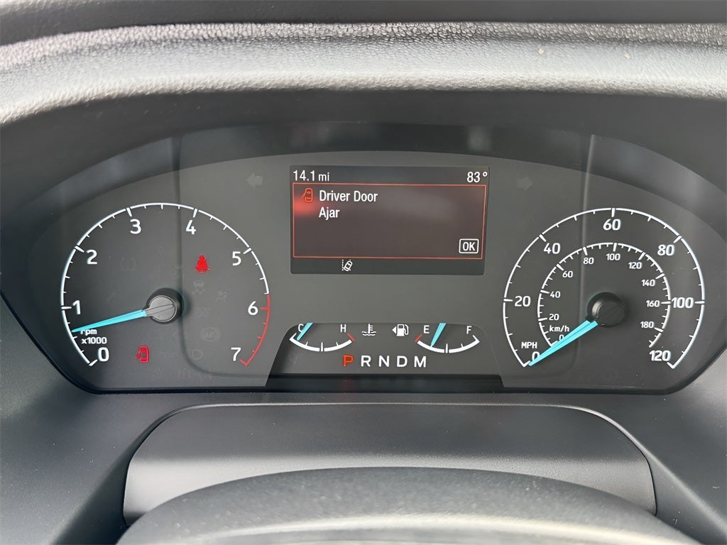 2025 Ford Transit-150 Base