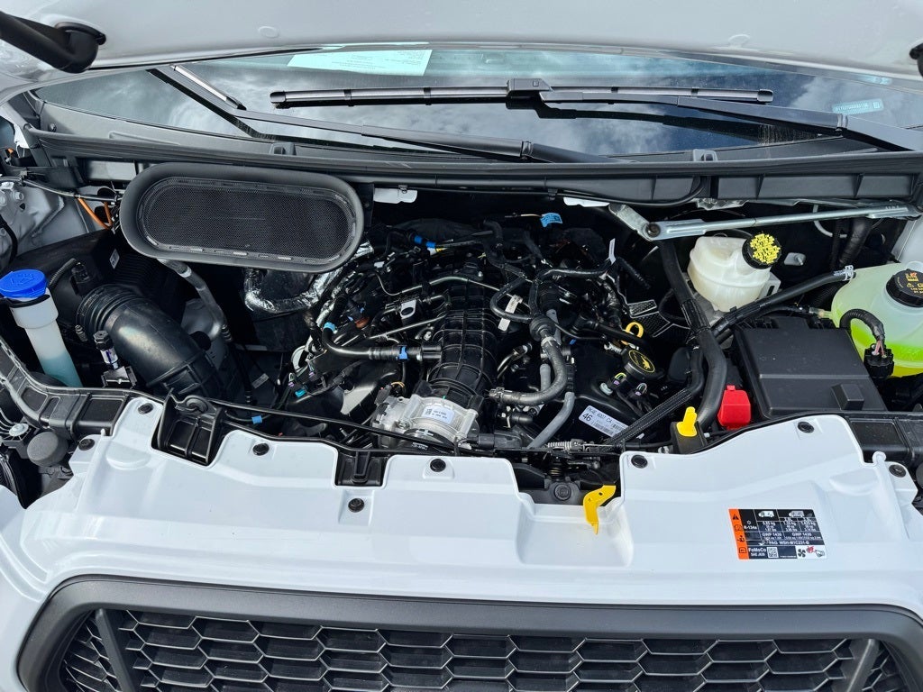 2025 Ford Transit-150 Base