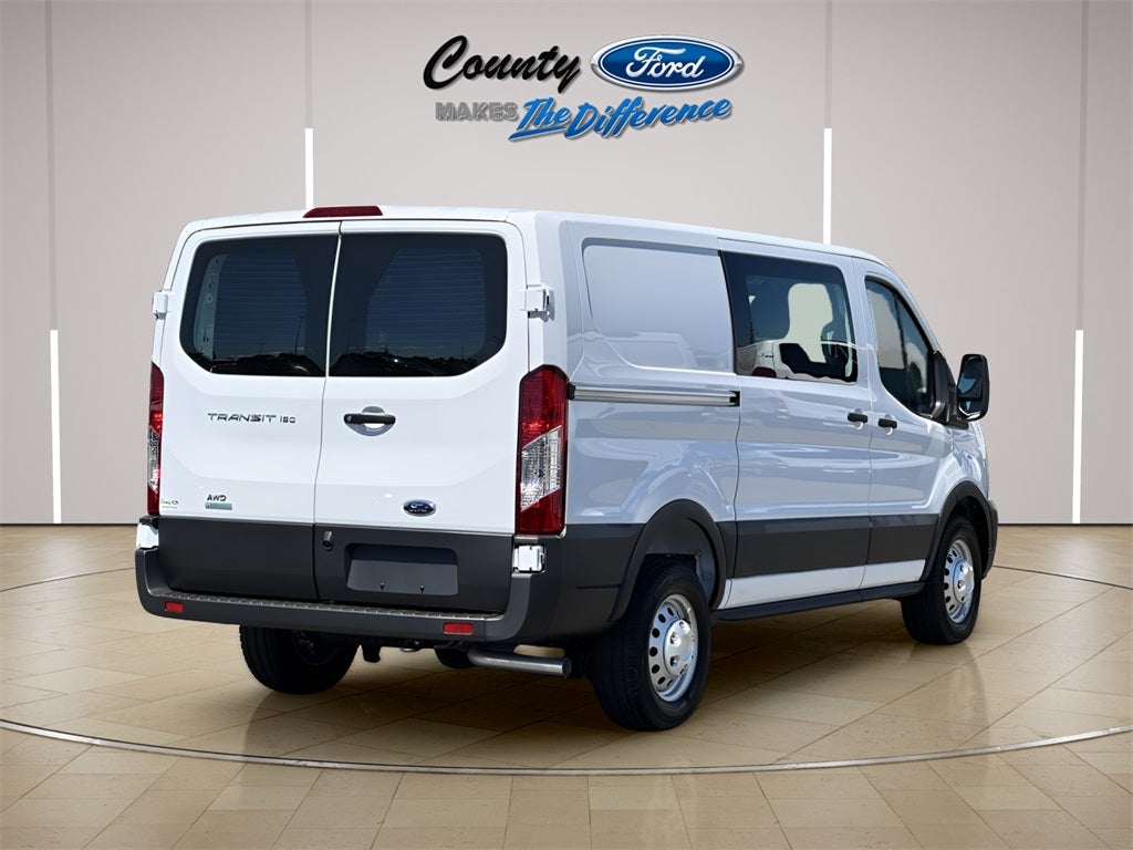 2025 Ford Transit-150 Base