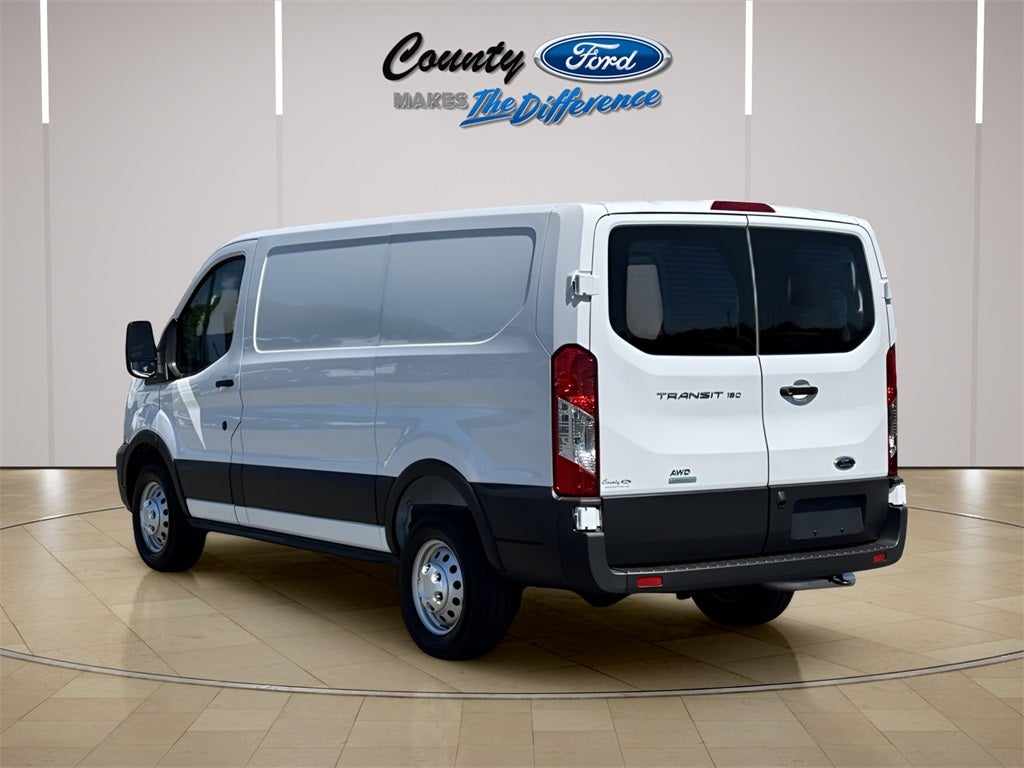 2025 Ford Transit-150 Base