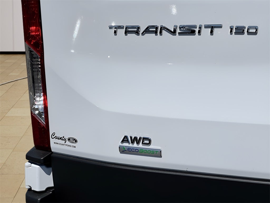 2025 Ford Transit-150 Base