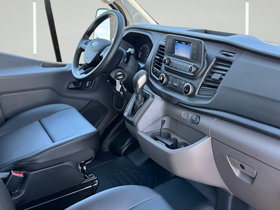 2025 Ford Transit-150 Base