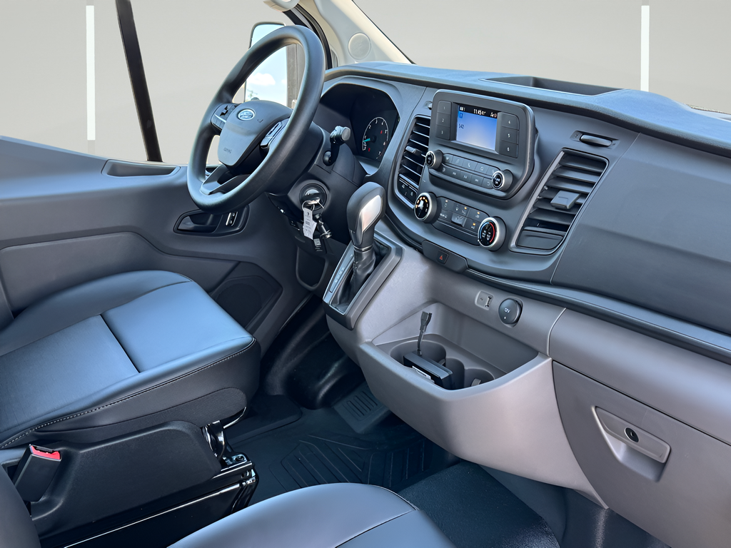 2025 Ford Transit-150 Base