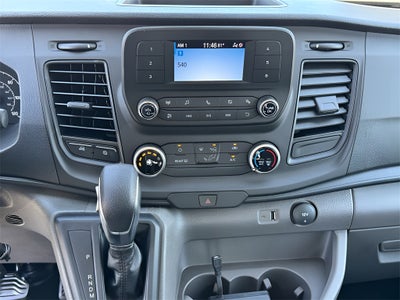 2025 Ford Transit-150 Base